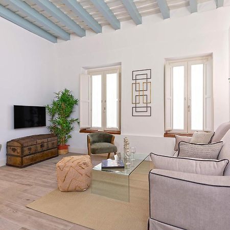 Genteel Home Padre Marchena Seville Exterior photo