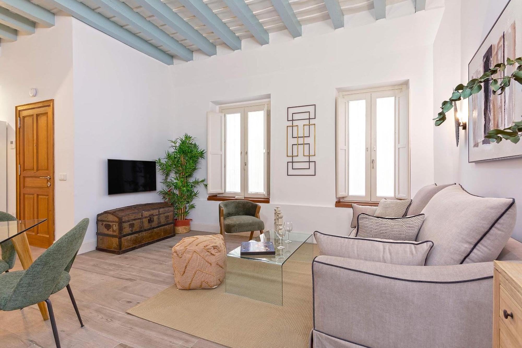 Genteel Home Padre Marchena Seville Exterior photo