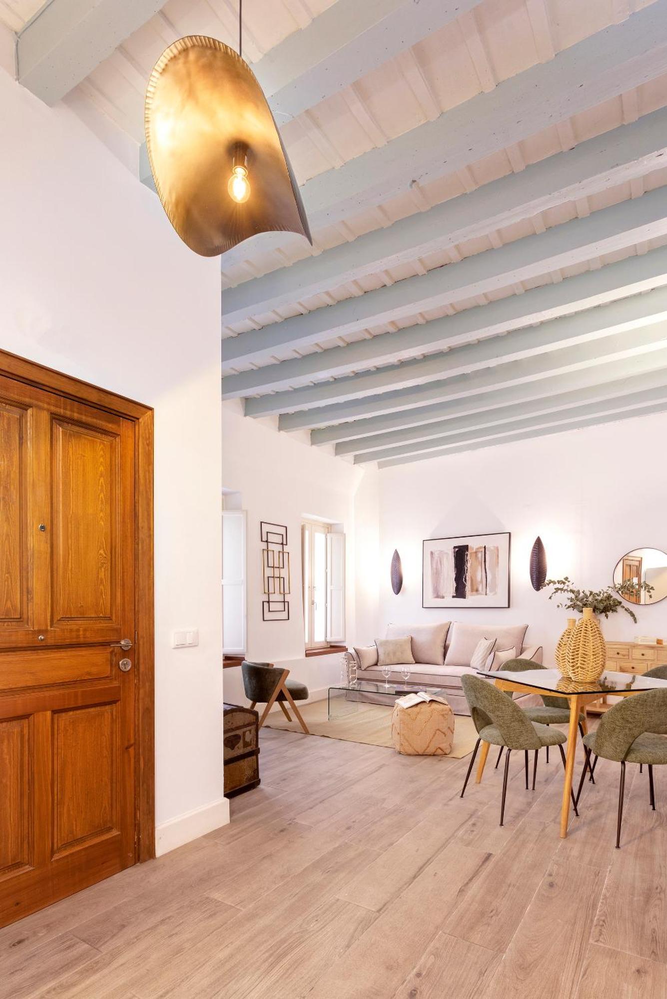 Genteel Home Padre Marchena Seville Exterior photo