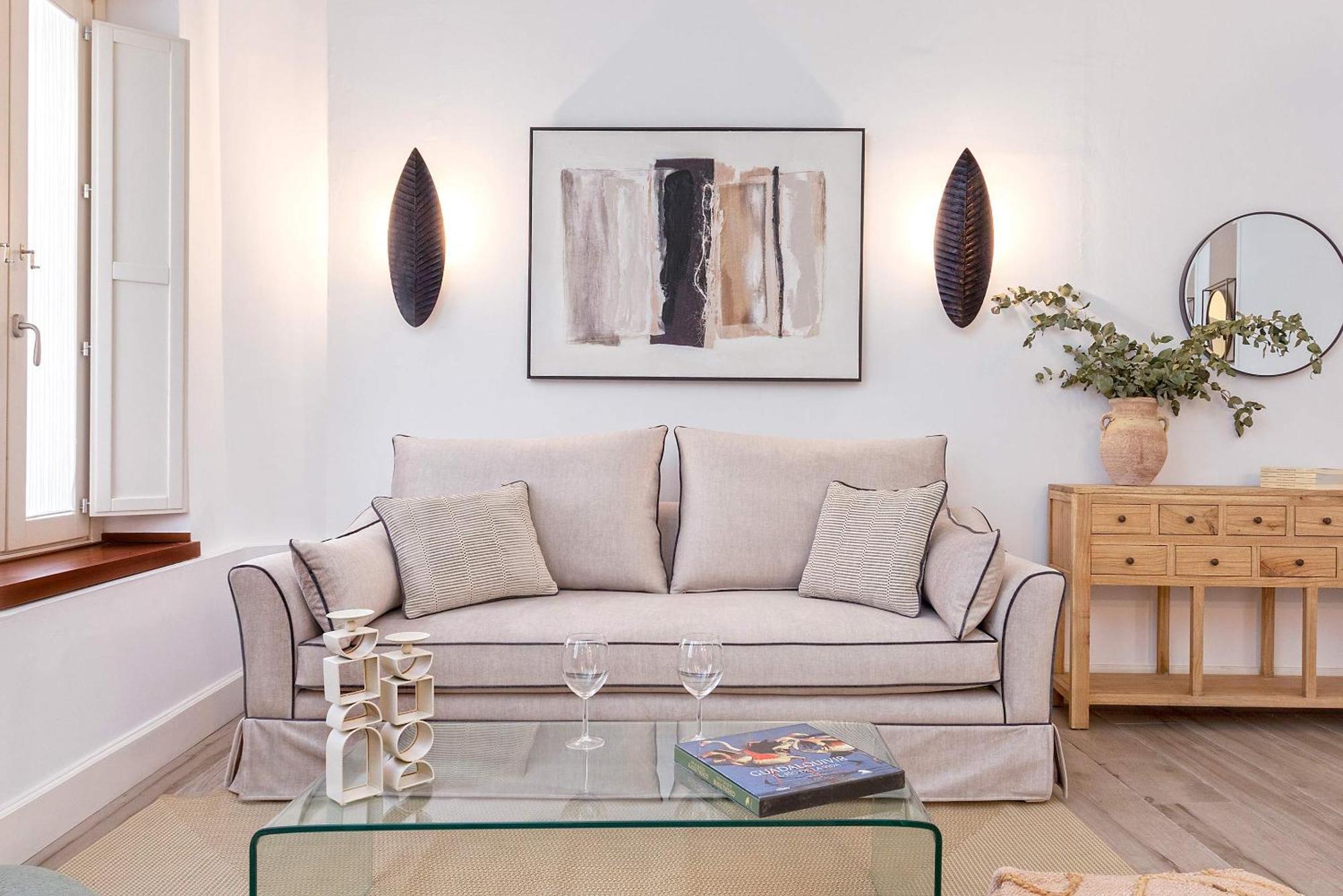 Genteel Home Padre Marchena Seville Exterior photo