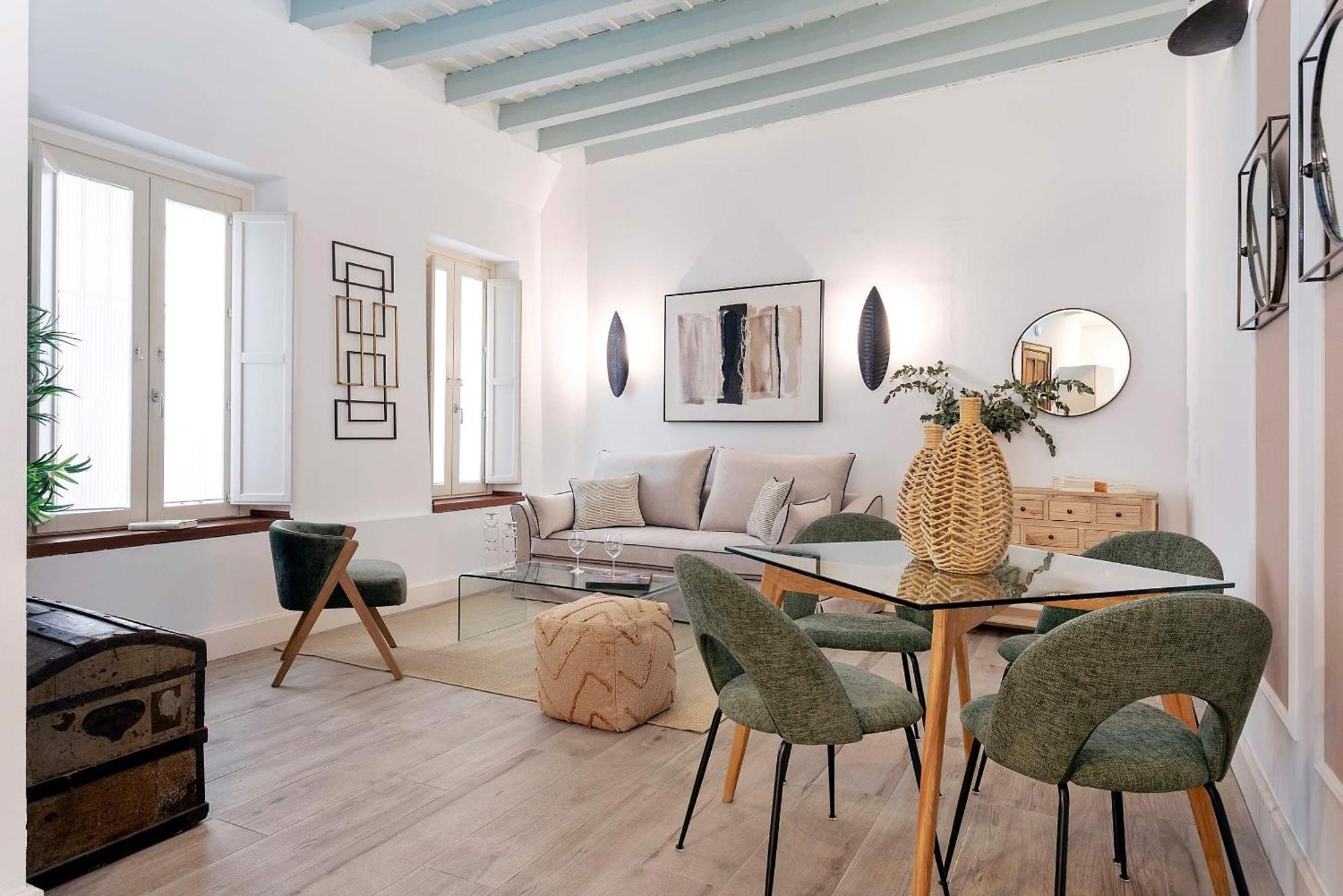 Genteel Home Padre Marchena Seville Exterior photo