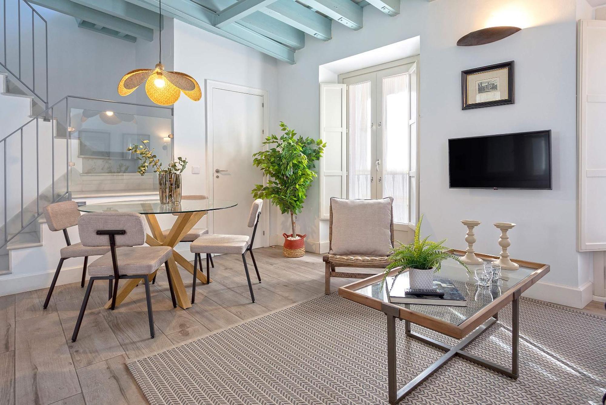 Genteel Home Padre Marchena Seville Exterior photo