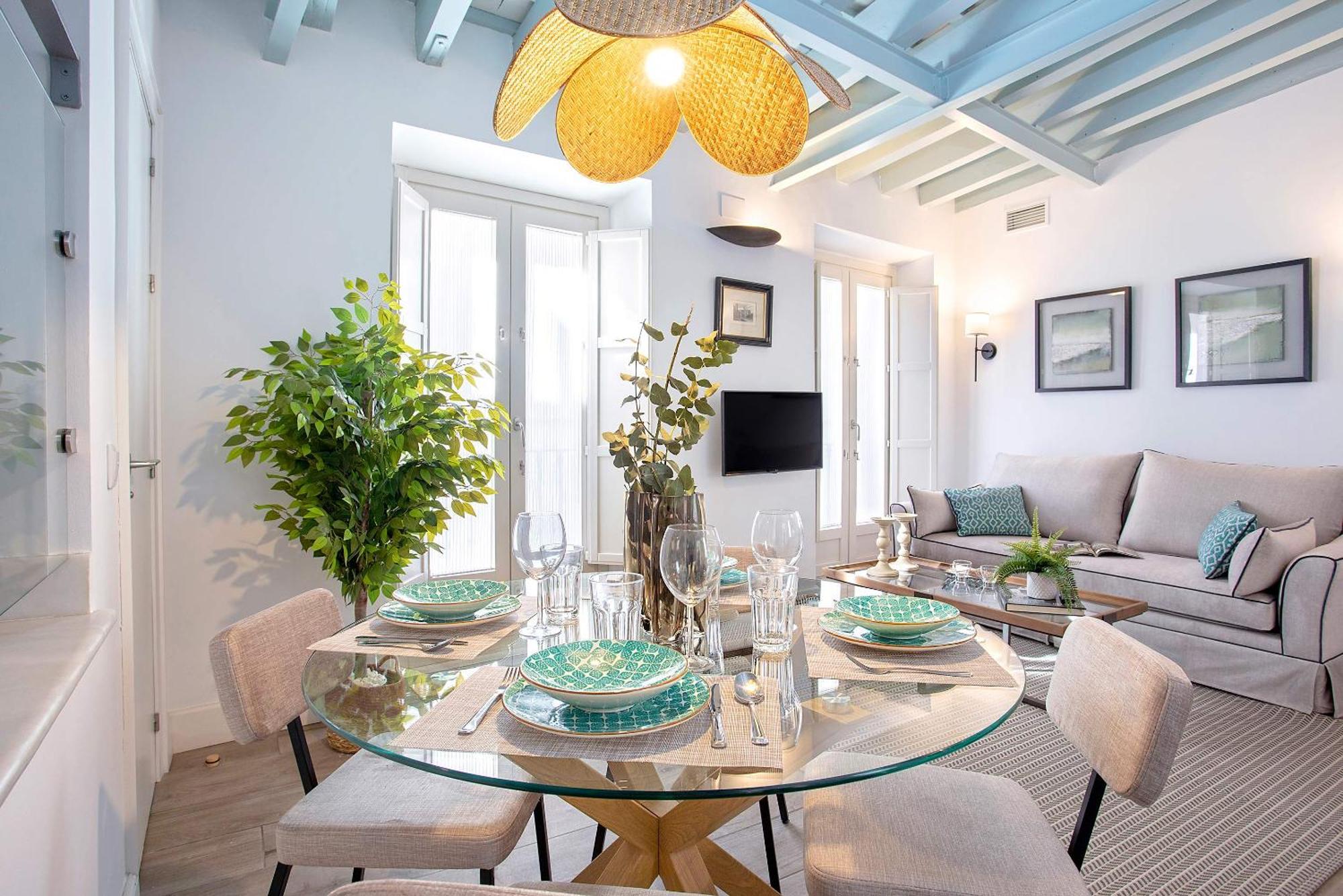 Genteel Home Padre Marchena Seville Exterior photo