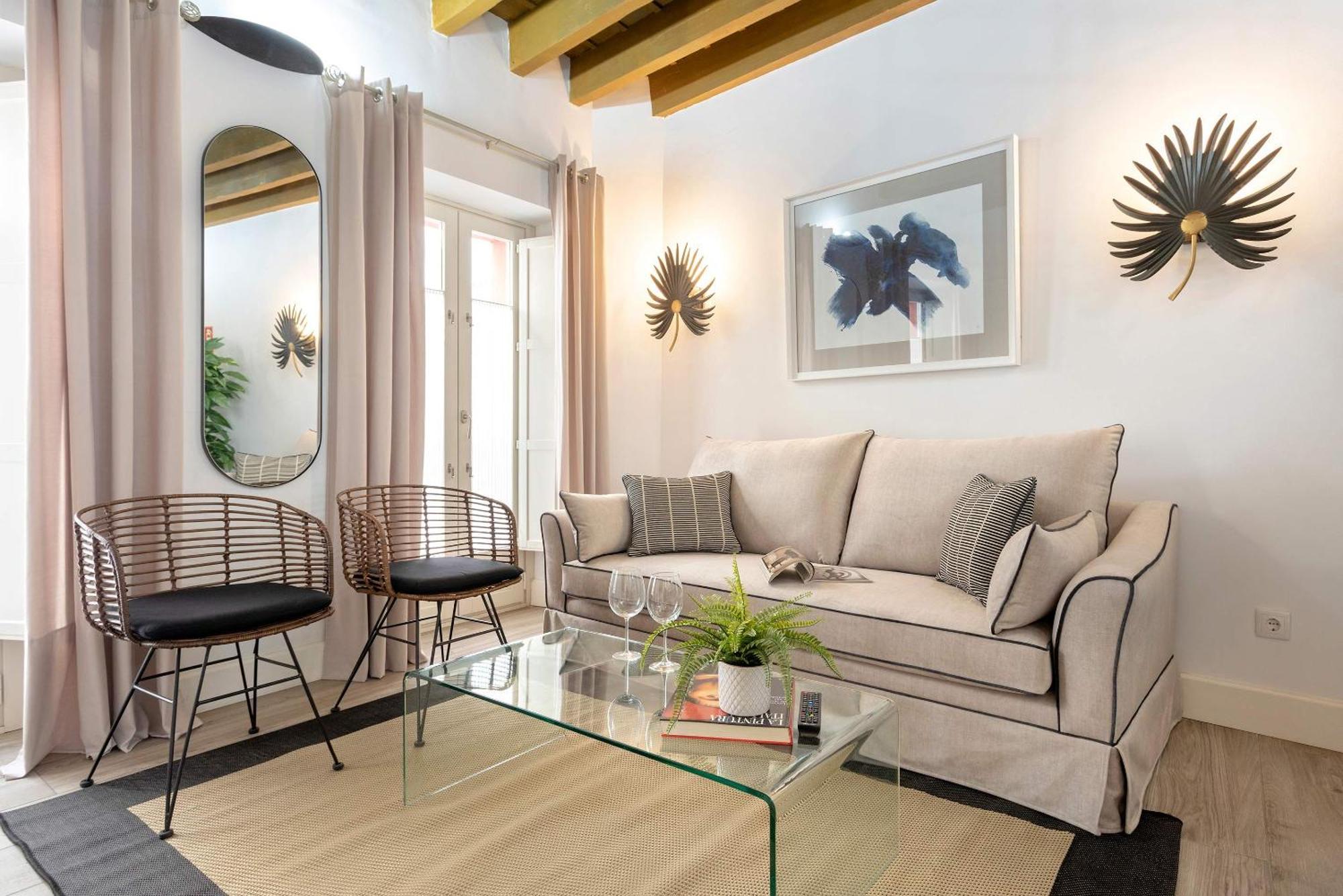 Genteel Home Padre Marchena Seville Exterior photo