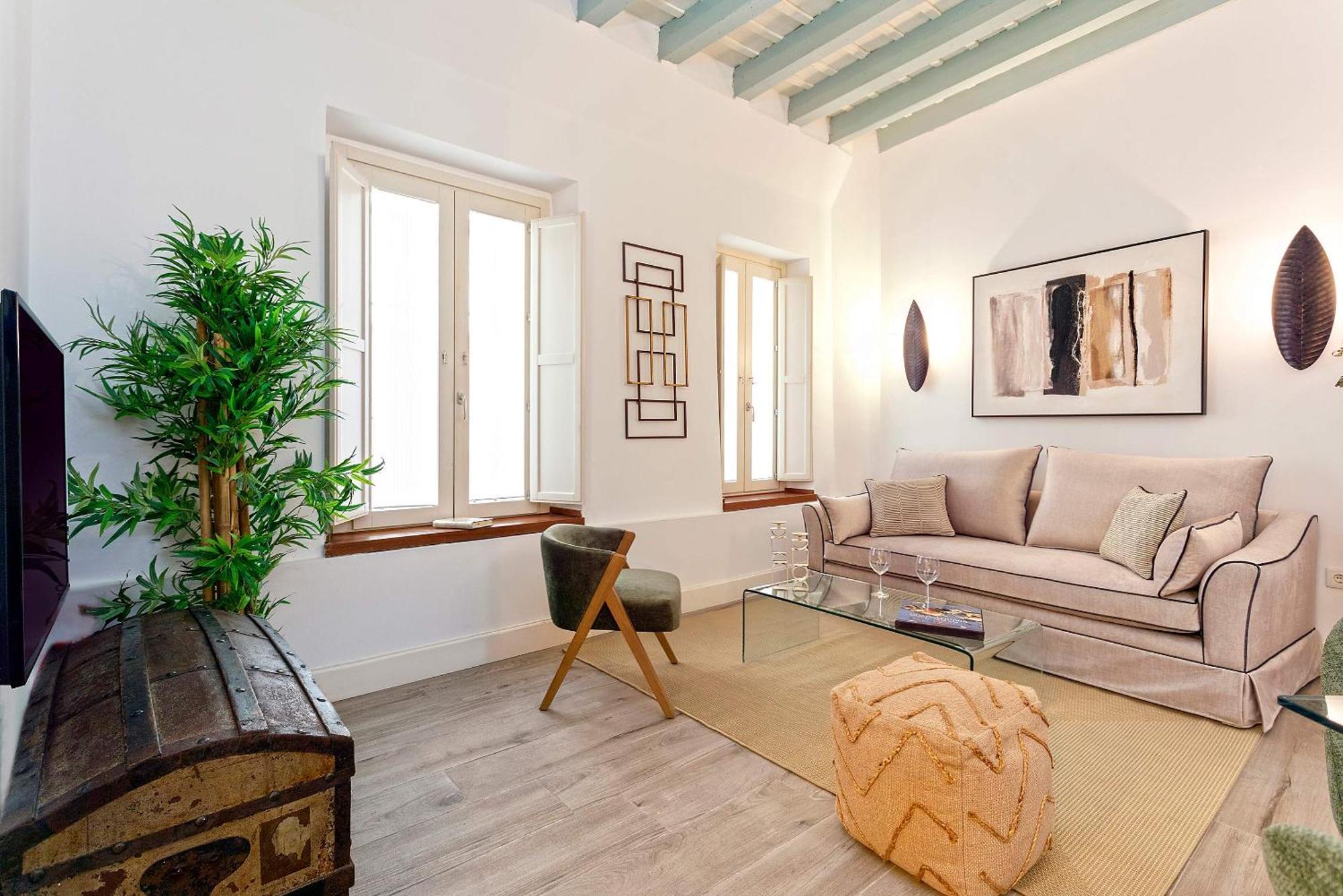Genteel Home Padre Marchena Seville Exterior photo