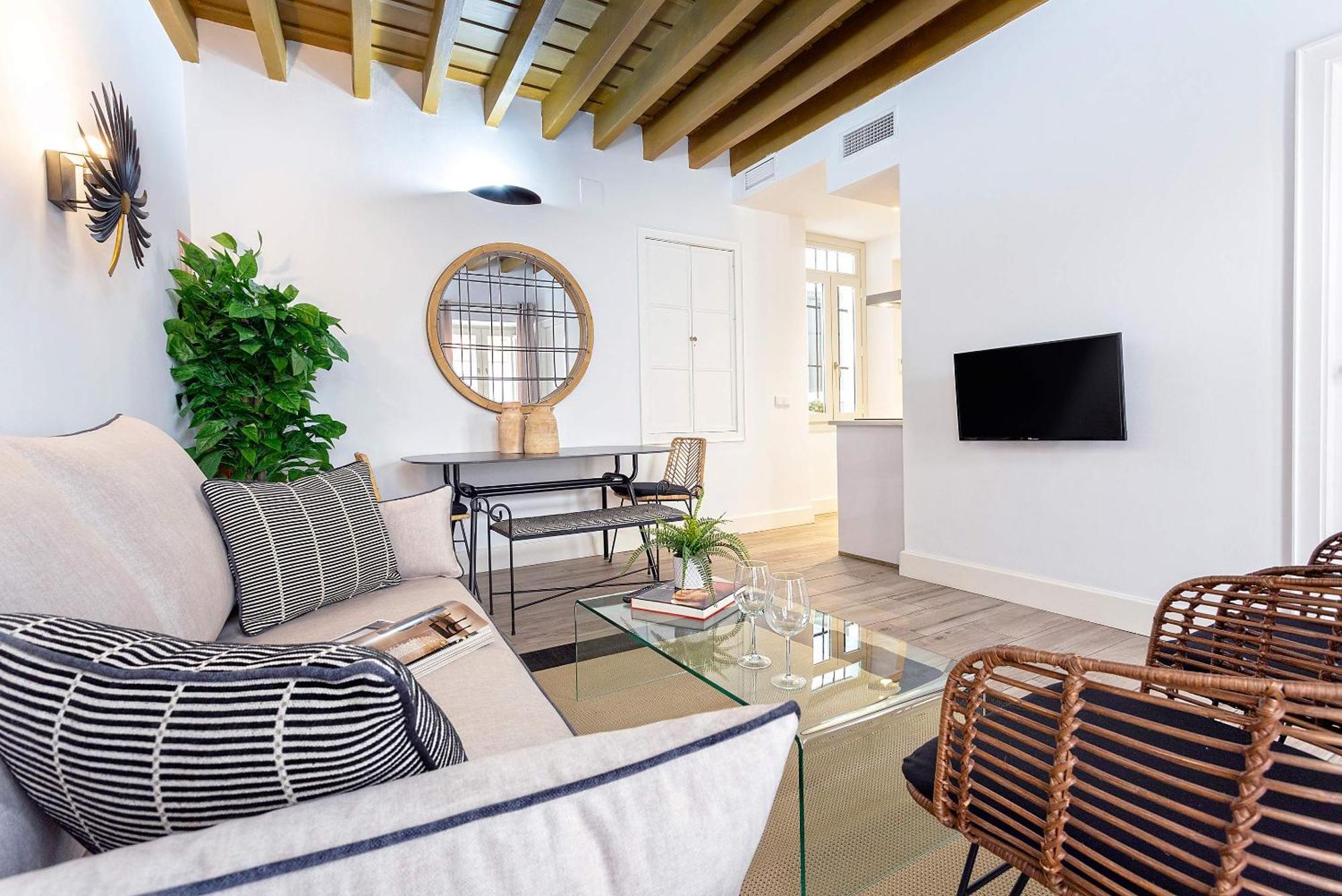 Genteel Home Padre Marchena Seville Exterior photo