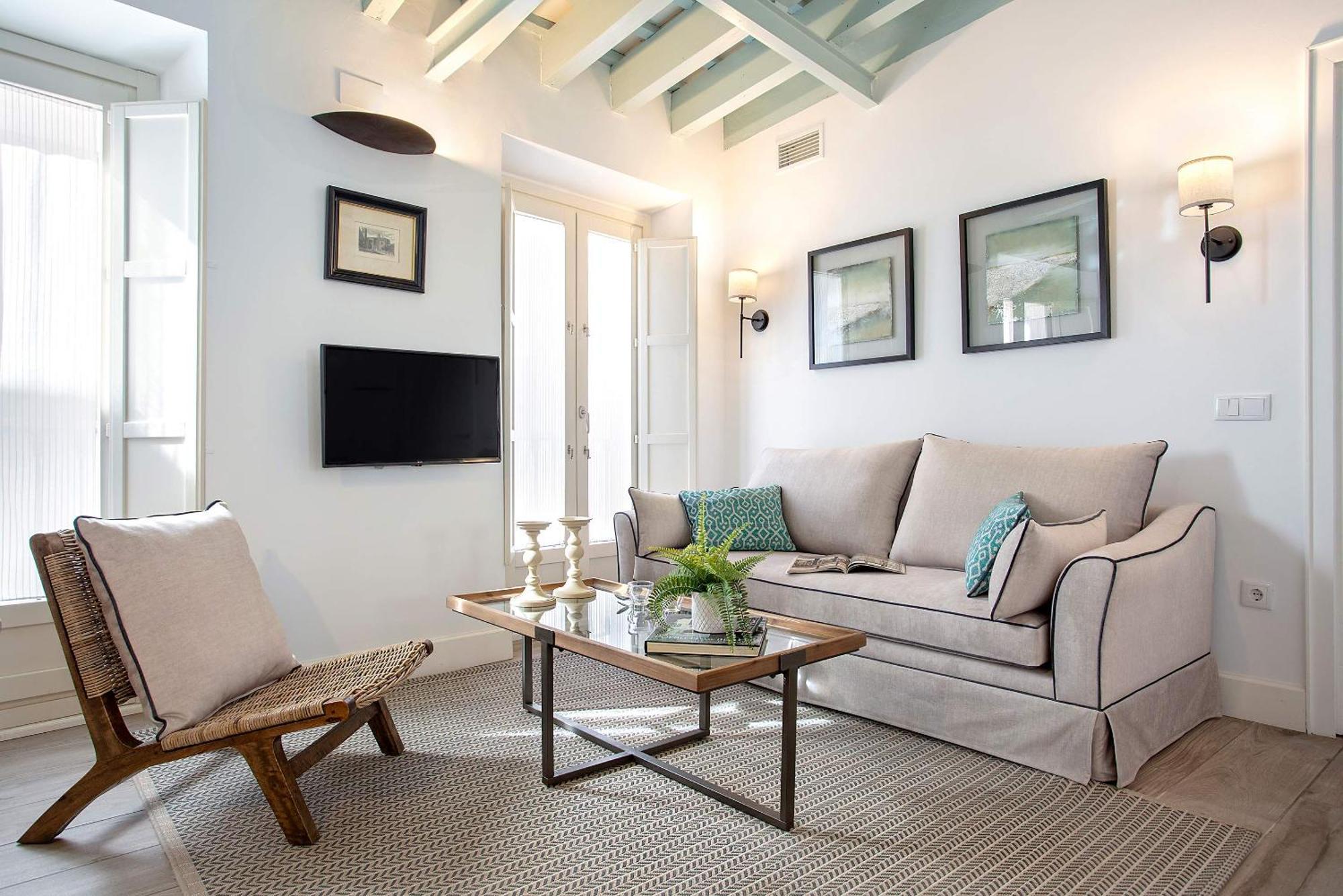 Genteel Home Padre Marchena Seville Exterior photo