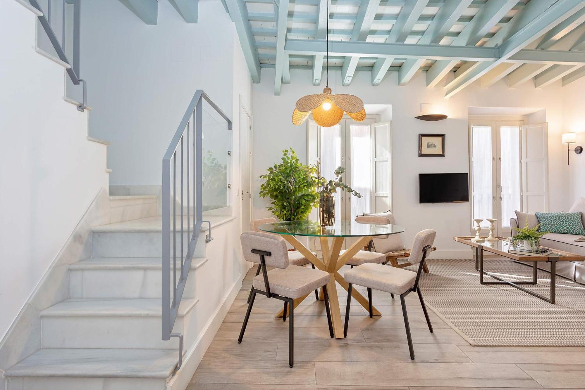 Genteel Home Padre Marchena Seville Exterior photo