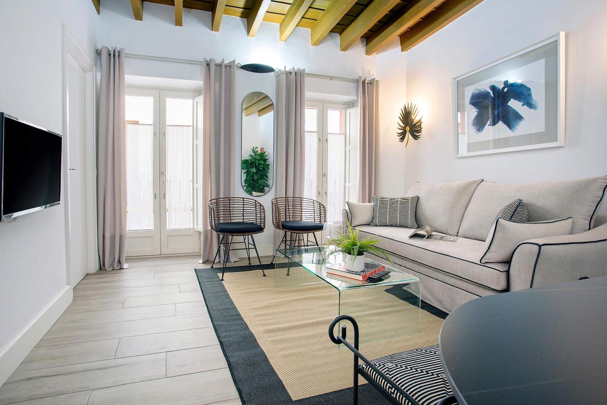 Genteel Home Padre Marchena Seville Exterior photo
