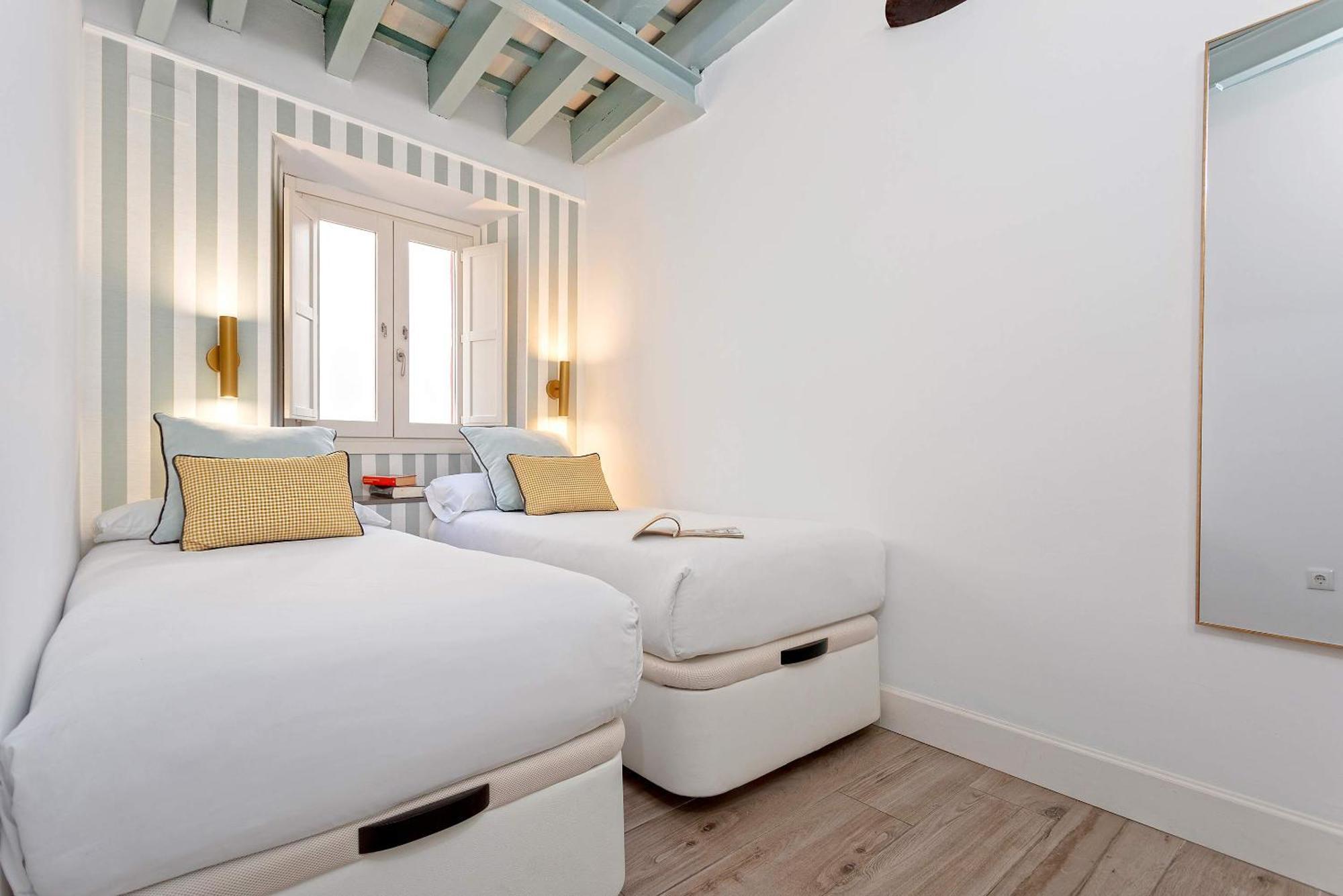Genteel Home Padre Marchena Seville Exterior photo