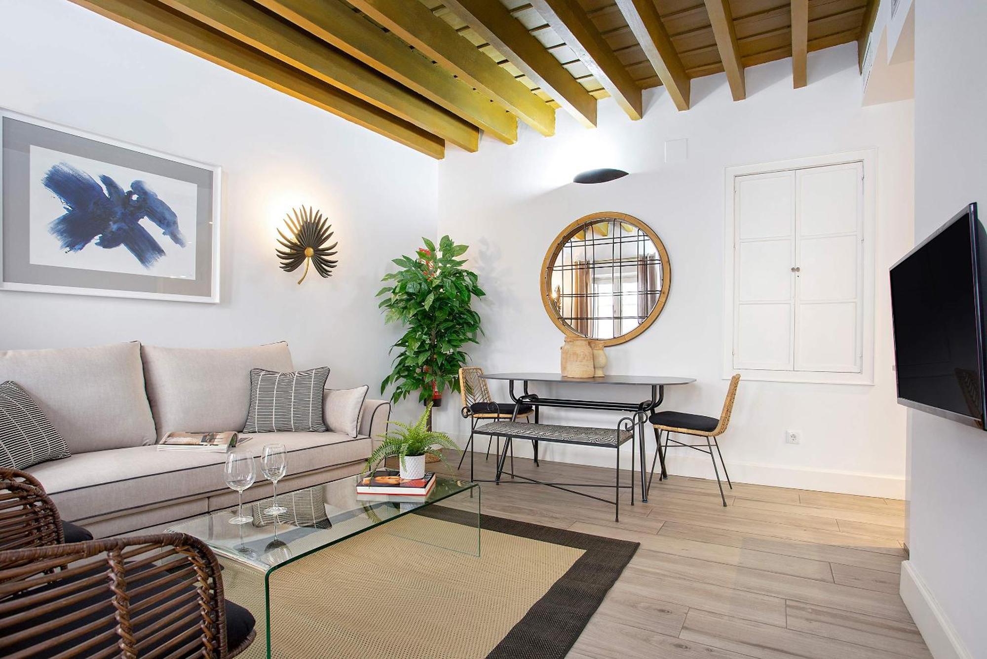 Genteel Home Padre Marchena Seville Exterior photo